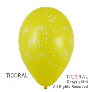 GLOBO BALONIM INF CRISTAL 12